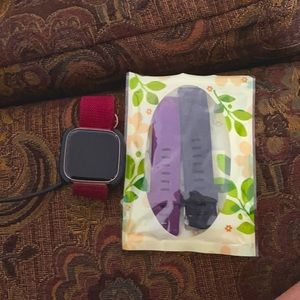 Fitbit versa 2